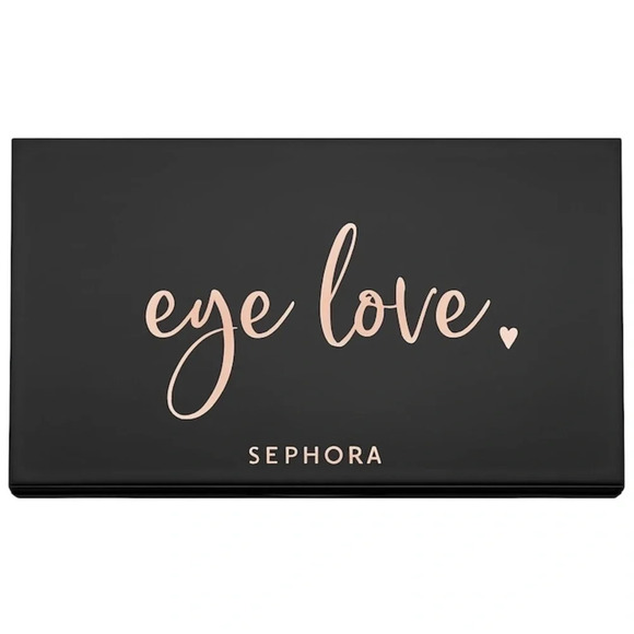 🎉HOST PICK🎉Sephora COLLECTION Eye Love Eyeshadow Palette-Bright Tones, NIB - Picture 4 of 5
